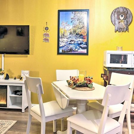 Studio With Resort Amenities 1 Mi To Lake Lure Εξωτερικό φωτογραφία