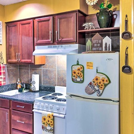Studio With Resort Amenities 1 Mi To Lake Lure Εξωτερικό φωτογραφία
