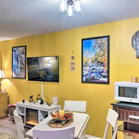 Studio With Resort Amenities 1 Mi To Lake Lure Εξωτερικό φωτογραφία