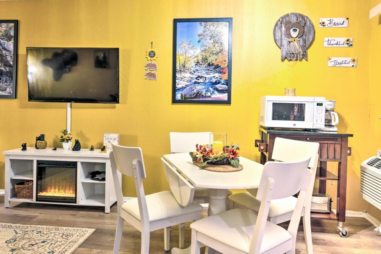 Studio With Resort Amenities 1 Mi To Lake Lure Εξωτερικό φωτογραφία