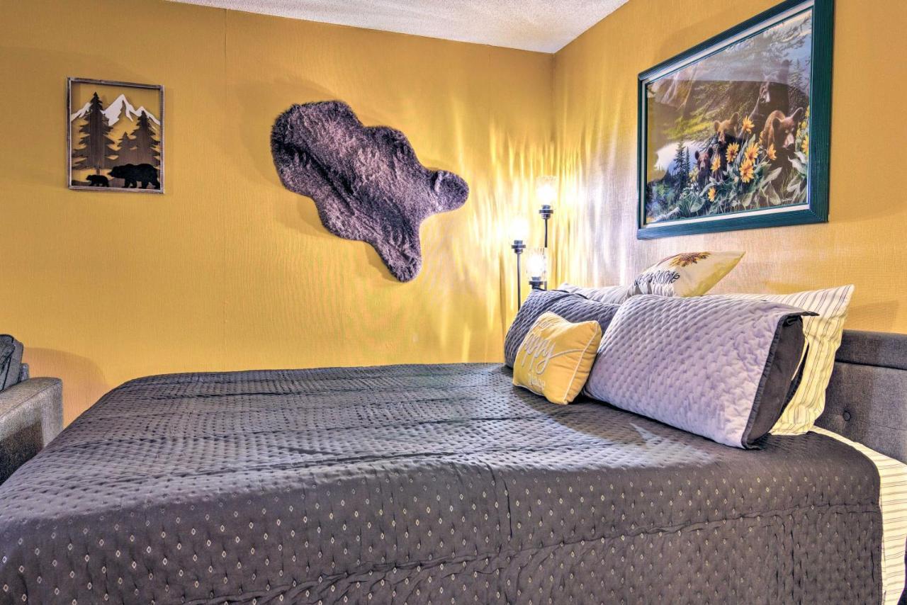 Studio With Resort Amenities 1 Mi To Lake Lure Εξωτερικό φωτογραφία