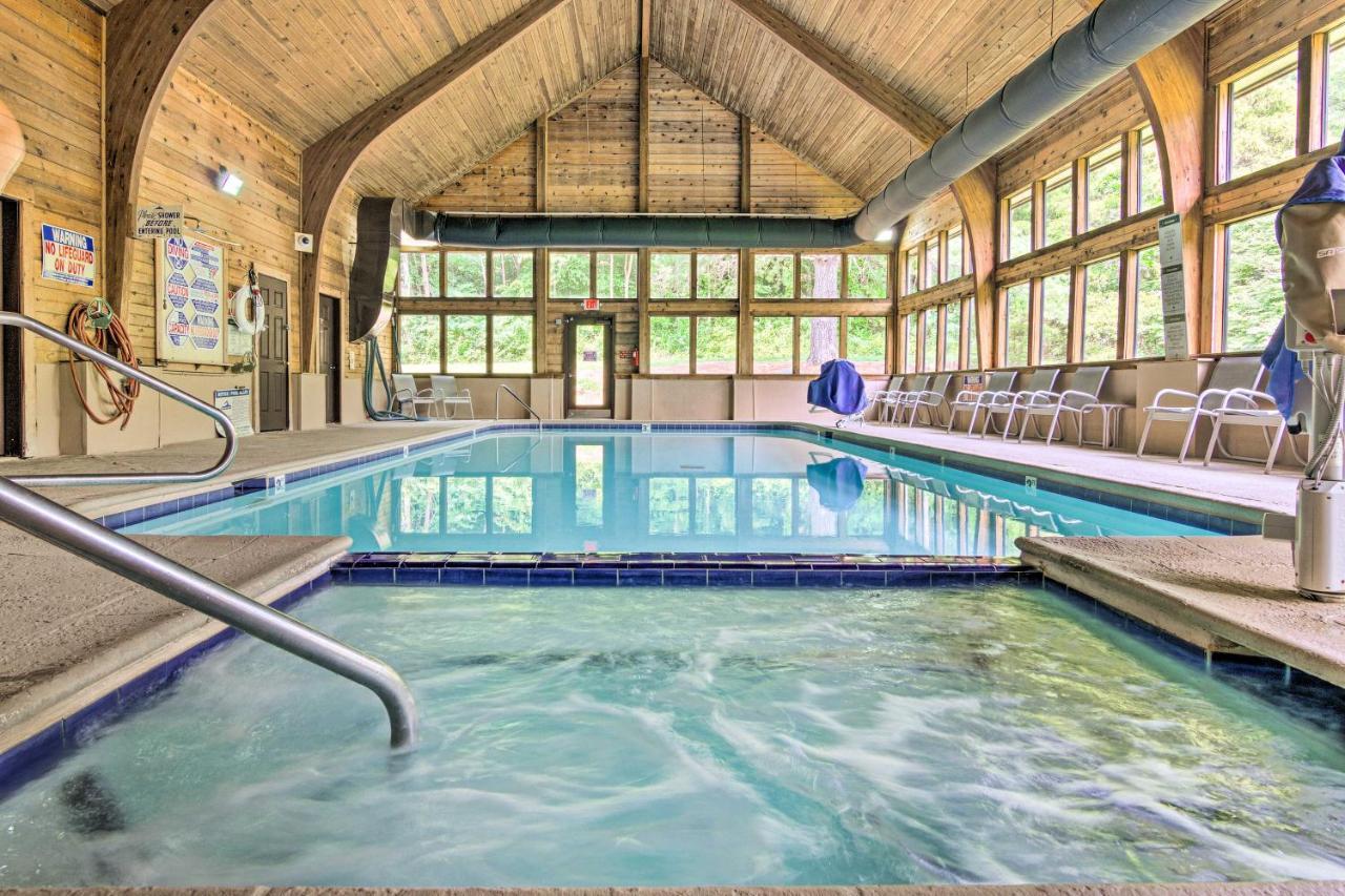 Studio With Resort Amenities 1 Mi To Lake Lure Εξωτερικό φωτογραφία