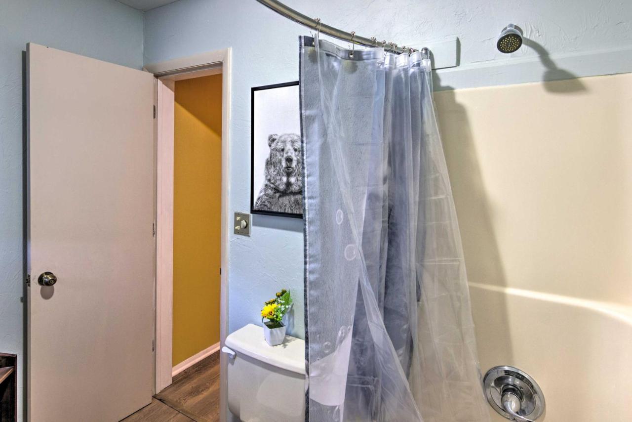 Studio With Resort Amenities 1 Mi To Lake Lure Εξωτερικό φωτογραφία