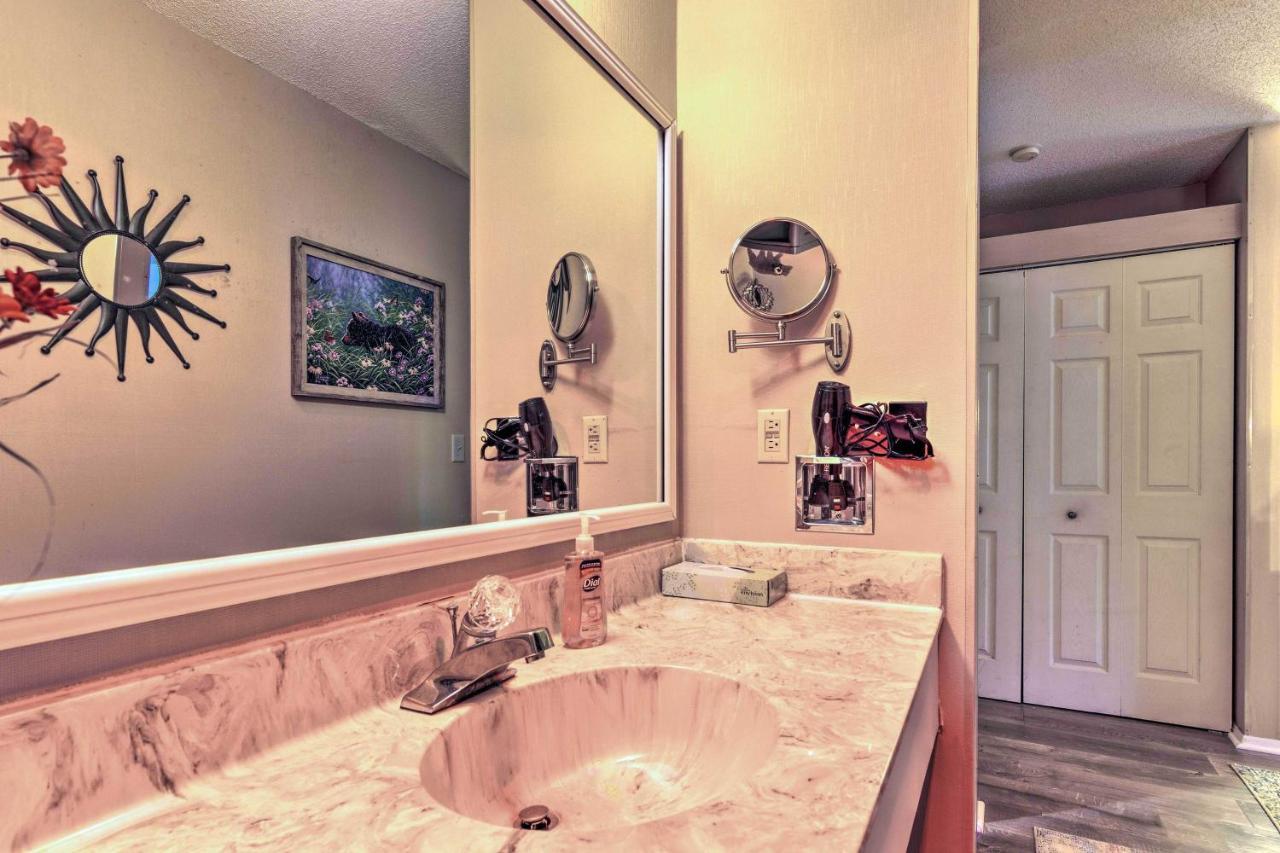 Studio With Resort Amenities 1 Mi To Lake Lure Εξωτερικό φωτογραφία