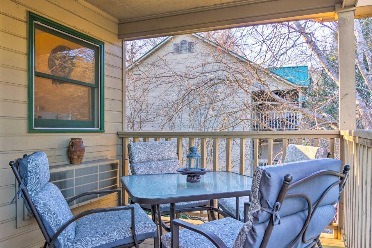 Studio With Resort Amenities 1 Mi To Lake Lure Εξωτερικό φωτογραφία