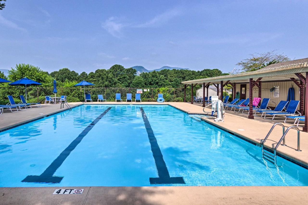 Studio With Resort Amenities 1 Mi To Lake Lure Εξωτερικό φωτογραφία