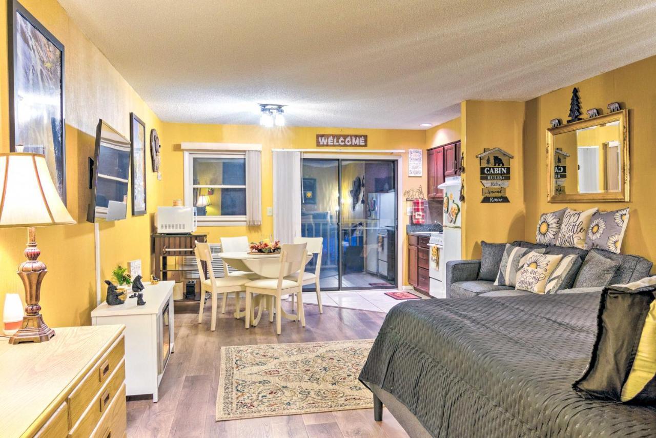 Studio With Resort Amenities 1 Mi To Lake Lure Εξωτερικό φωτογραφία