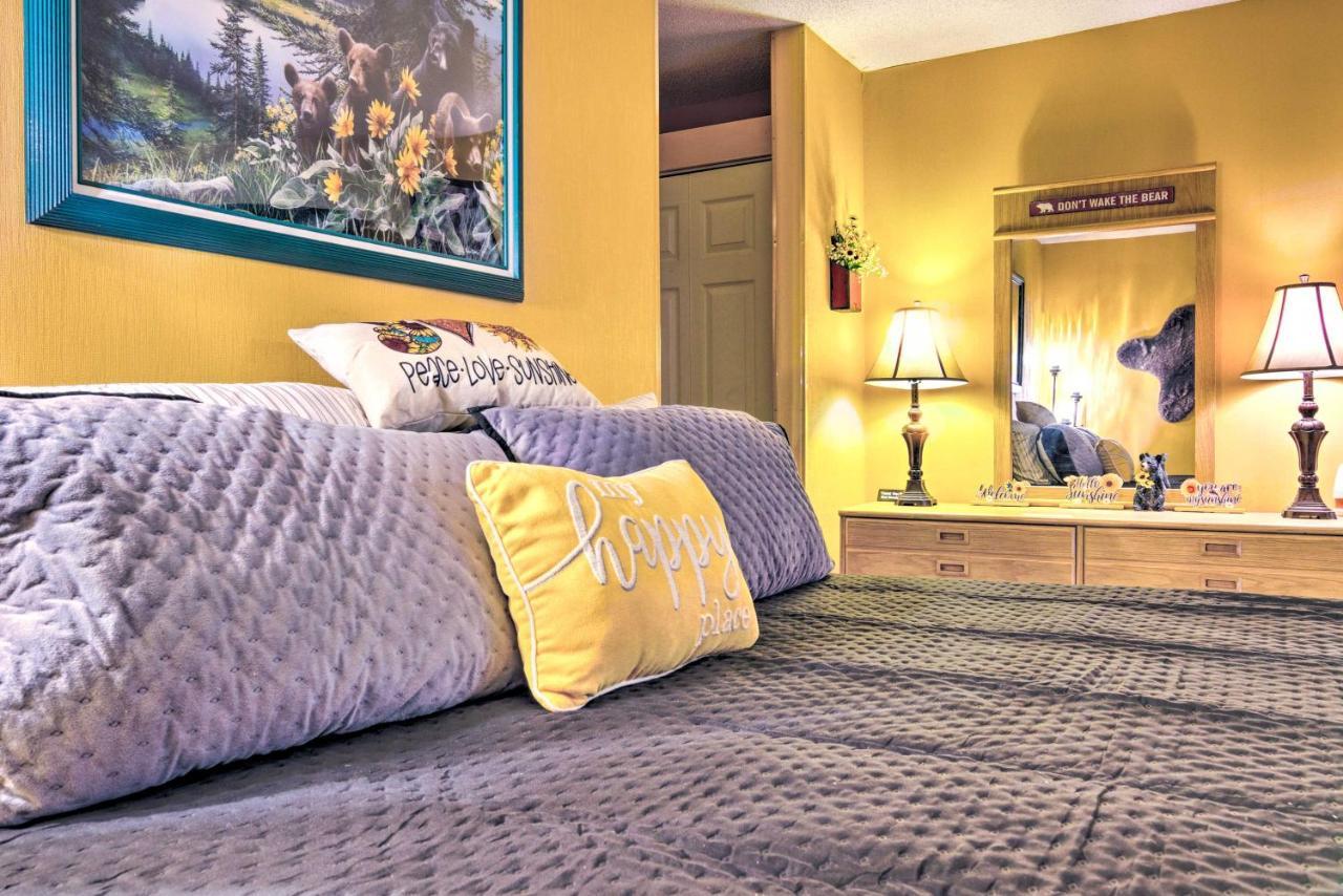 Studio With Resort Amenities 1 Mi To Lake Lure Εξωτερικό φωτογραφία