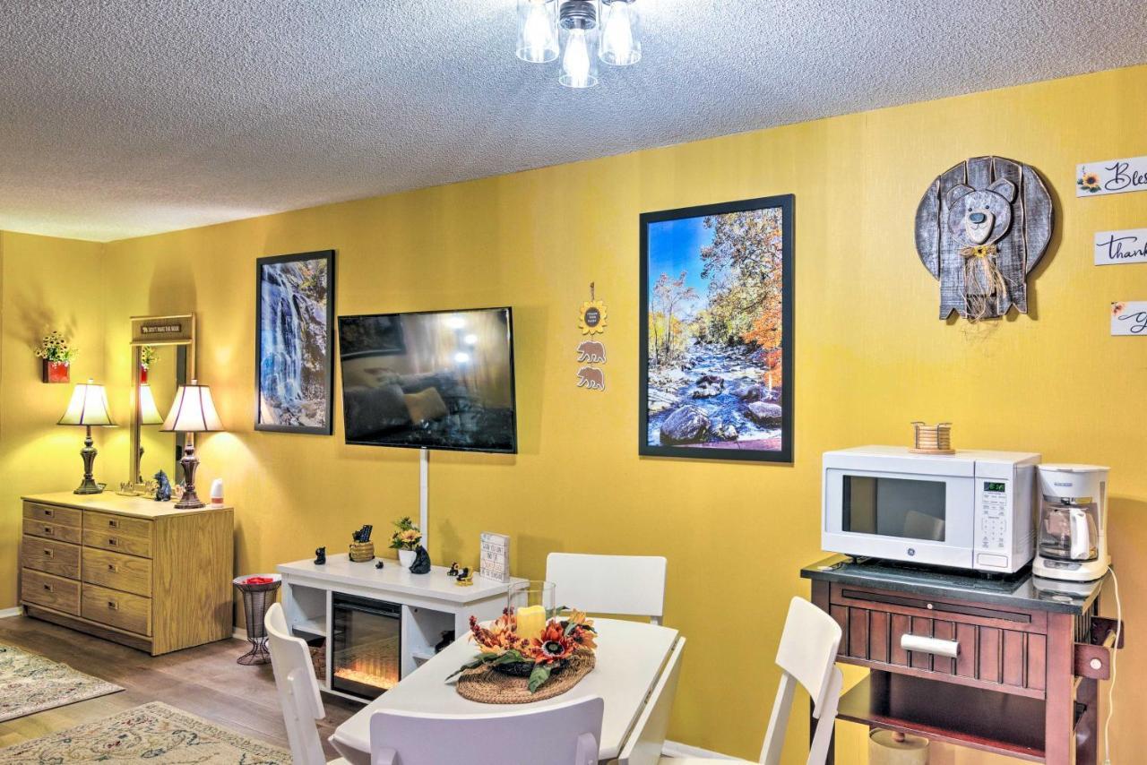 Studio With Resort Amenities 1 Mi To Lake Lure Εξωτερικό φωτογραφία