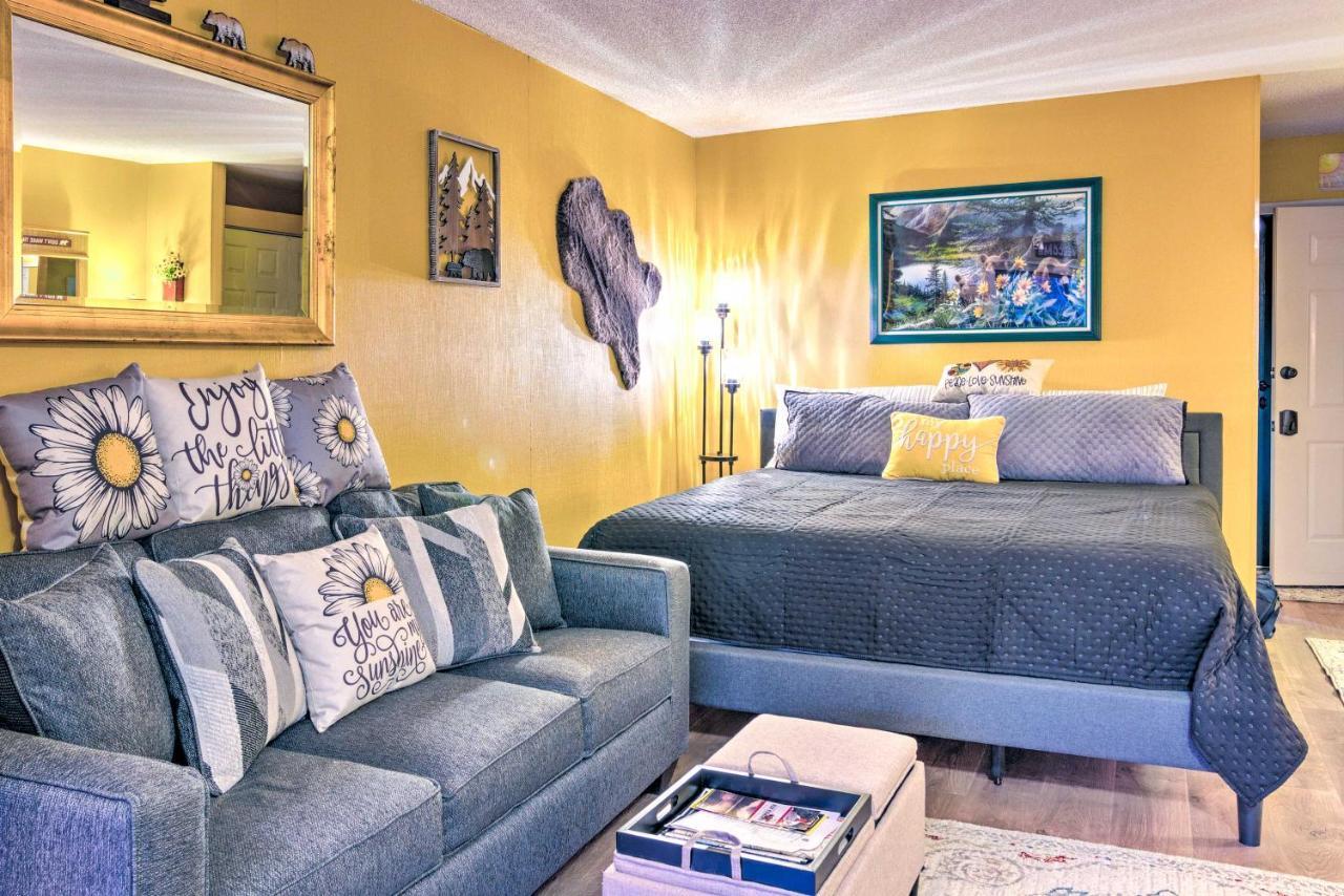 Studio With Resort Amenities 1 Mi To Lake Lure Εξωτερικό φωτογραφία