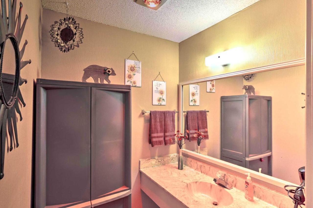 Studio With Resort Amenities 1 Mi To Lake Lure Εξωτερικό φωτογραφία