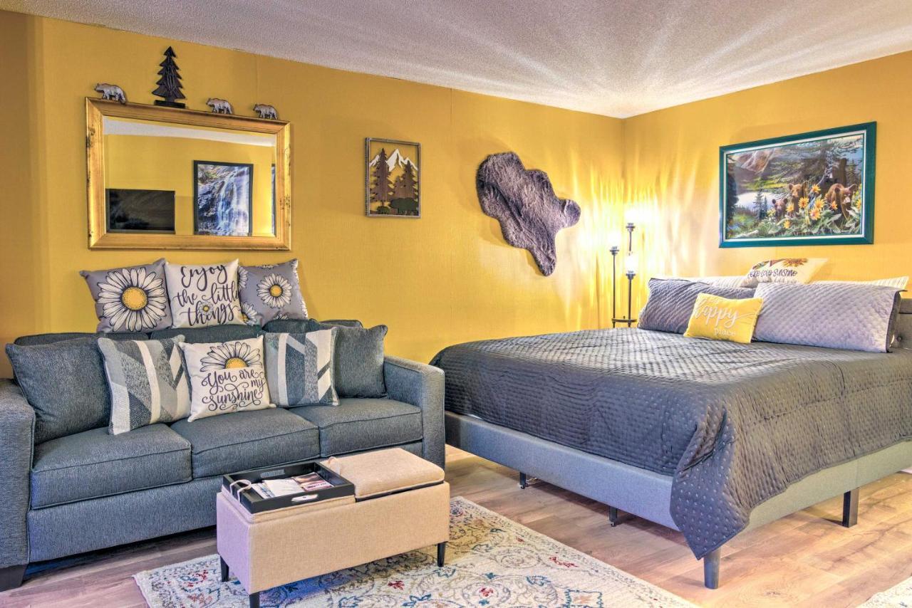 Studio With Resort Amenities 1 Mi To Lake Lure Εξωτερικό φωτογραφία