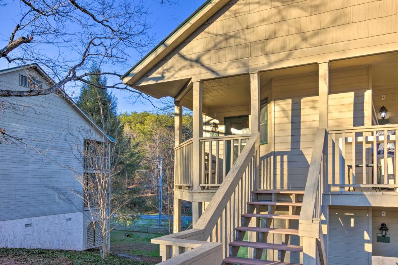 Studio With Resort Amenities 1 Mi To Lake Lure Εξωτερικό φωτογραφία