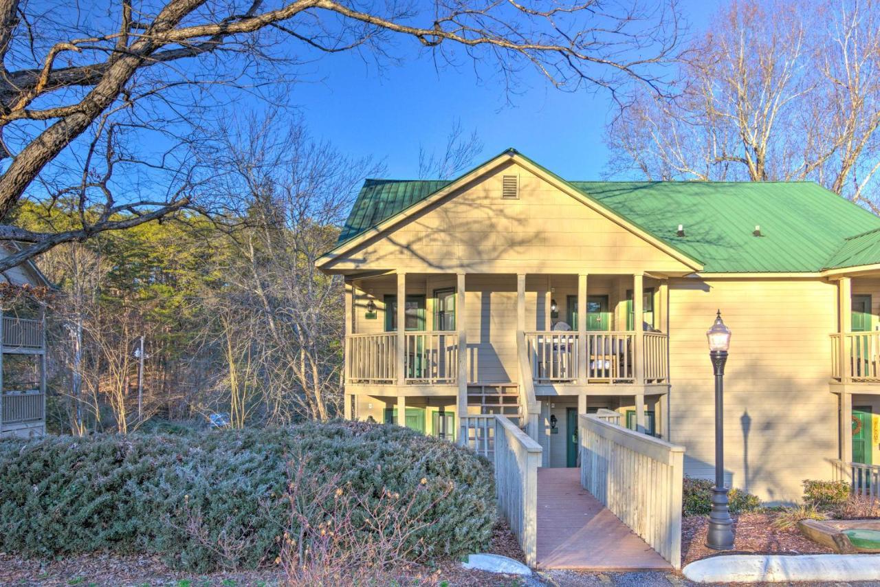 Studio With Resort Amenities 1 Mi To Lake Lure Εξωτερικό φωτογραφία