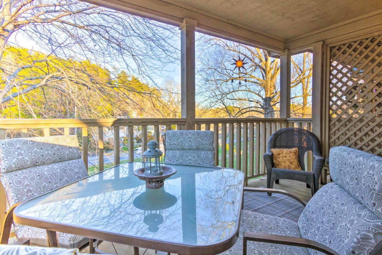 Studio With Resort Amenities 1 Mi To Lake Lure Εξωτερικό φωτογραφία
