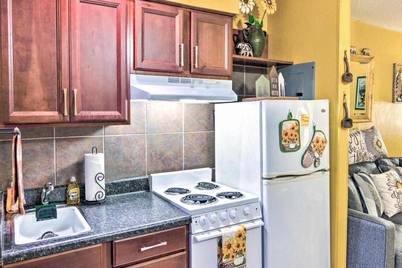 Studio With Resort Amenities 1 Mi To Lake Lure Εξωτερικό φωτογραφία