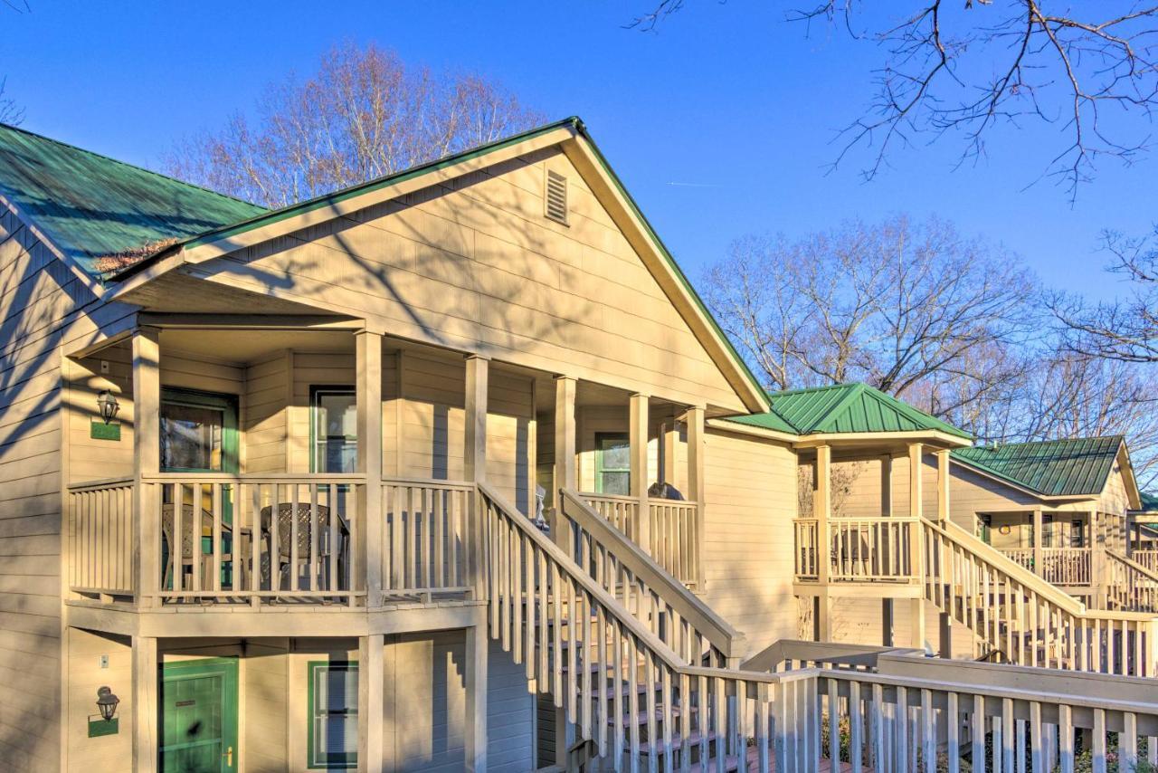 Studio With Resort Amenities 1 Mi To Lake Lure Εξωτερικό φωτογραφία